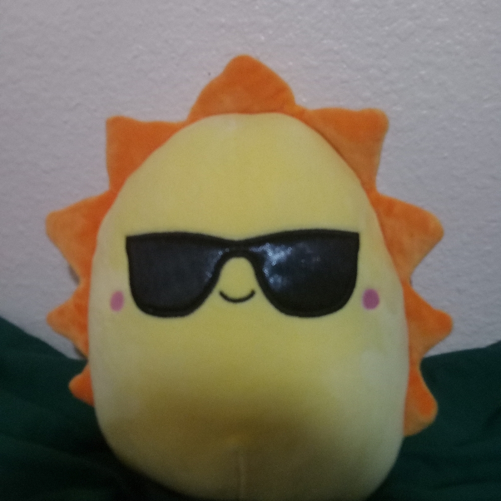 Cruz sun and shade squishmallow